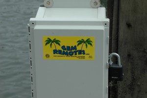 gem boat lift remote