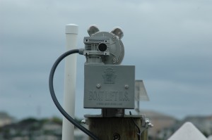 boat lift motor and gear