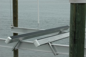 premium aluminum bunks