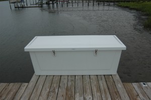 dock box
