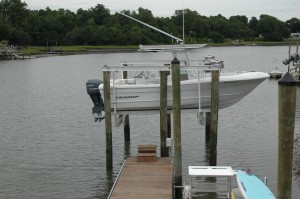 boat lift