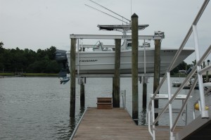 16k boatlift