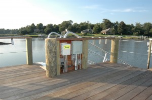 boat lift control box and panel box