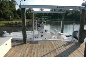 10k boat lift