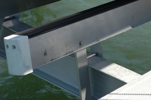 aluminum bunks