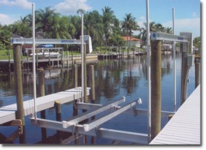 10k boat lift